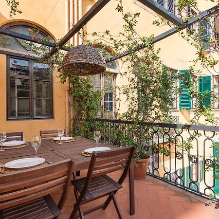 The Terrace In Florence Apt Kültér fotó