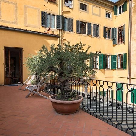 The Terrace In Florence Apt Kültér fotó