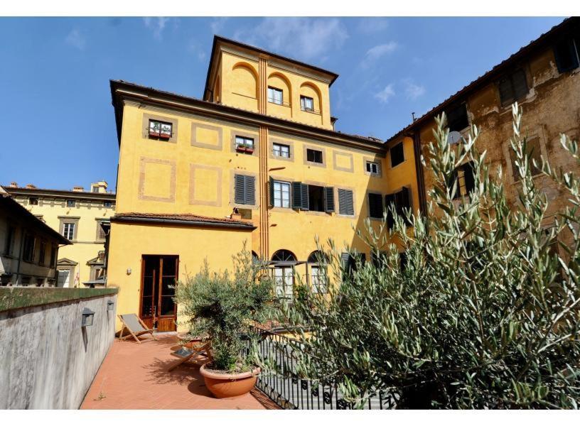 The Terrace In Florence Apt Kültér fotó