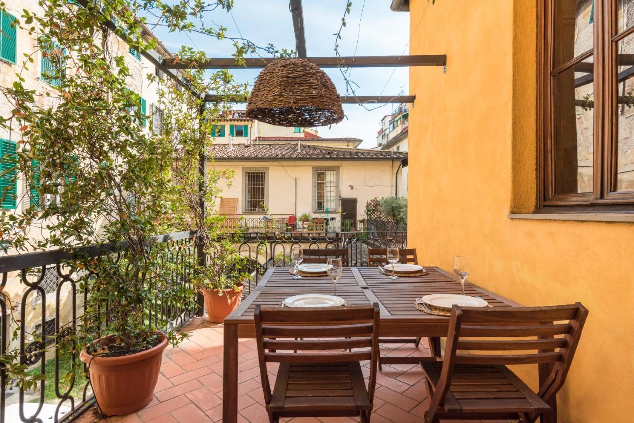 The Terrace In Florence Apt Kültér fotó