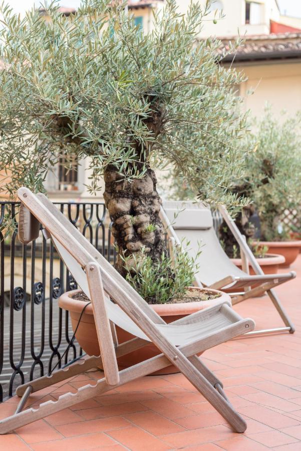 The Terrace In Florence Apt Kültér fotó