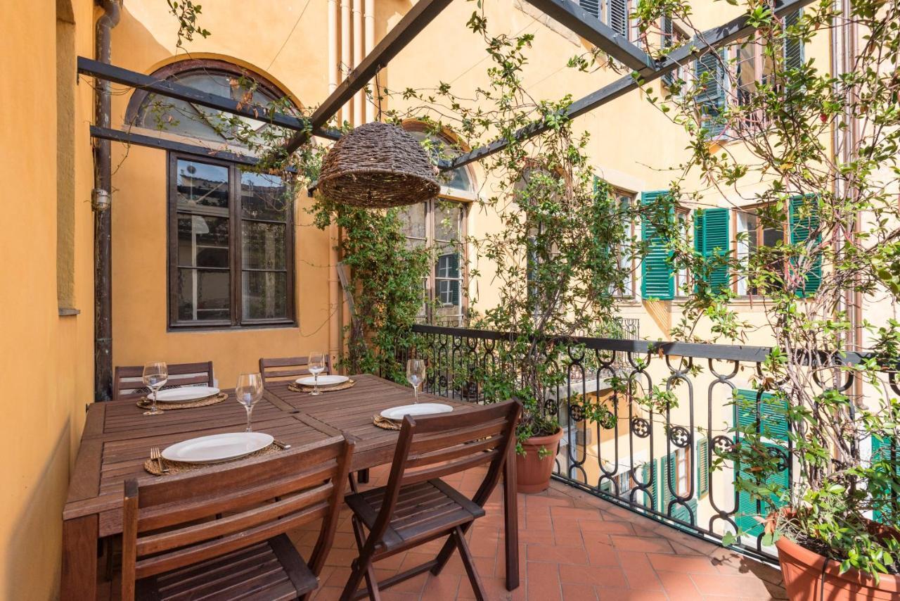 The Terrace In Florence Apt Kültér fotó