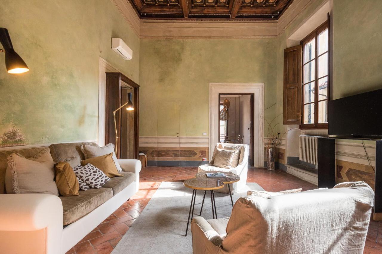 The Terrace In Florence Apt Kültér fotó