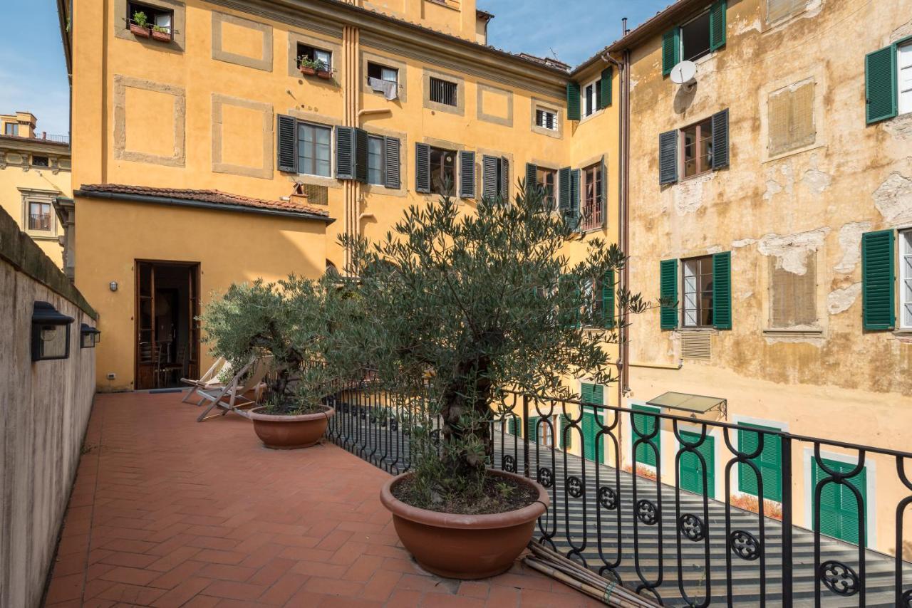 The Terrace In Florence Apt Kültér fotó