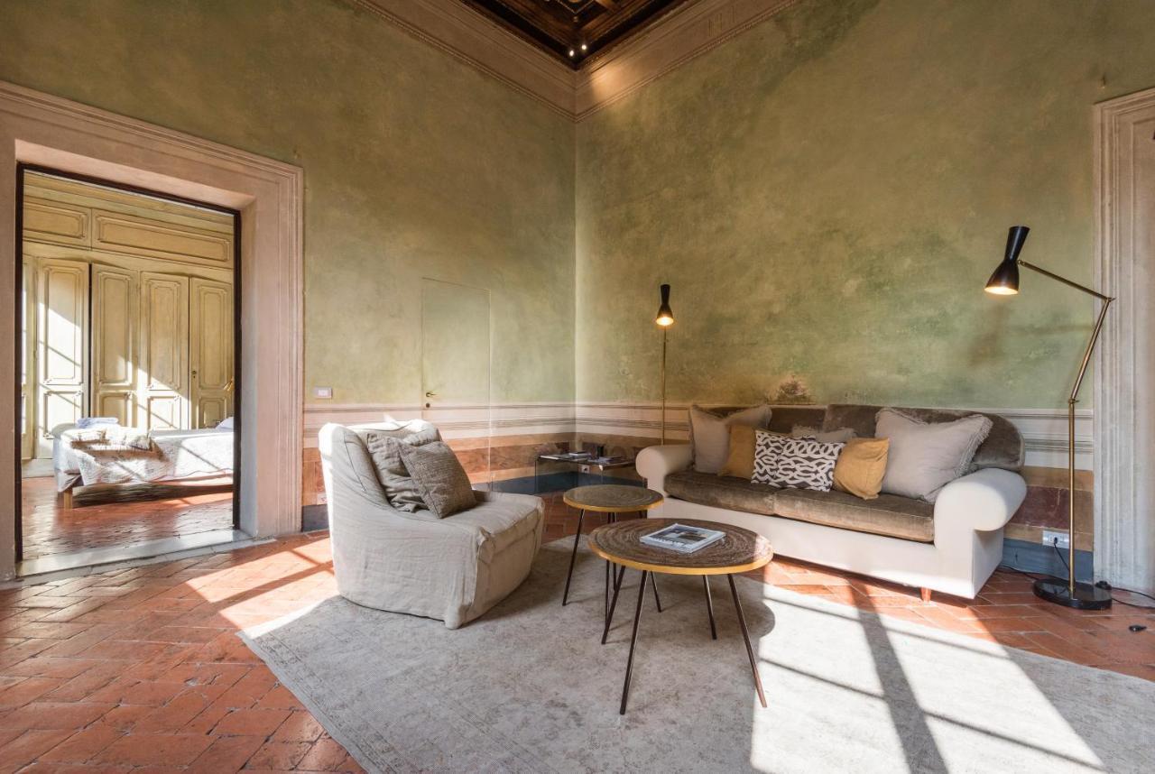 The Terrace In Florence Apt Kültér fotó