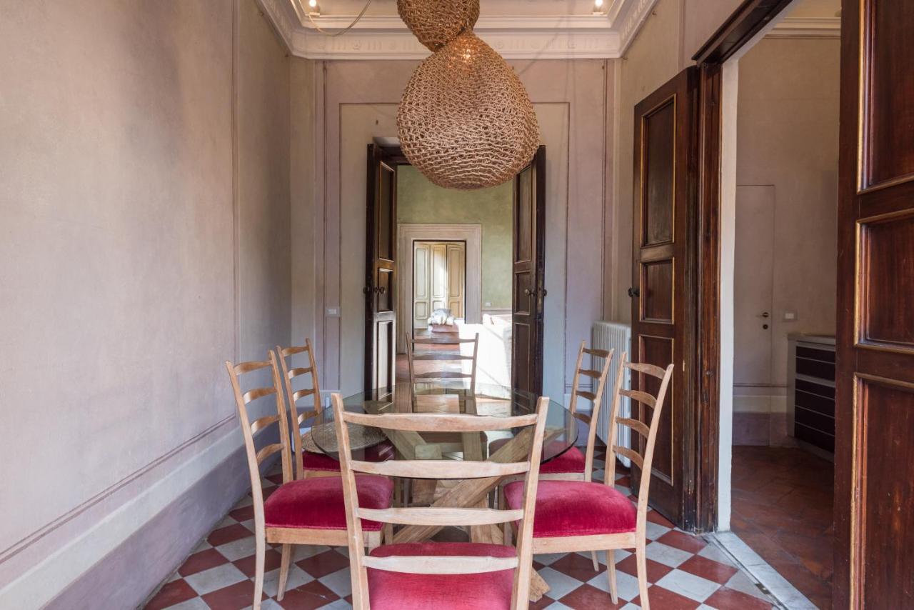 The Terrace In Florence Apt Kültér fotó