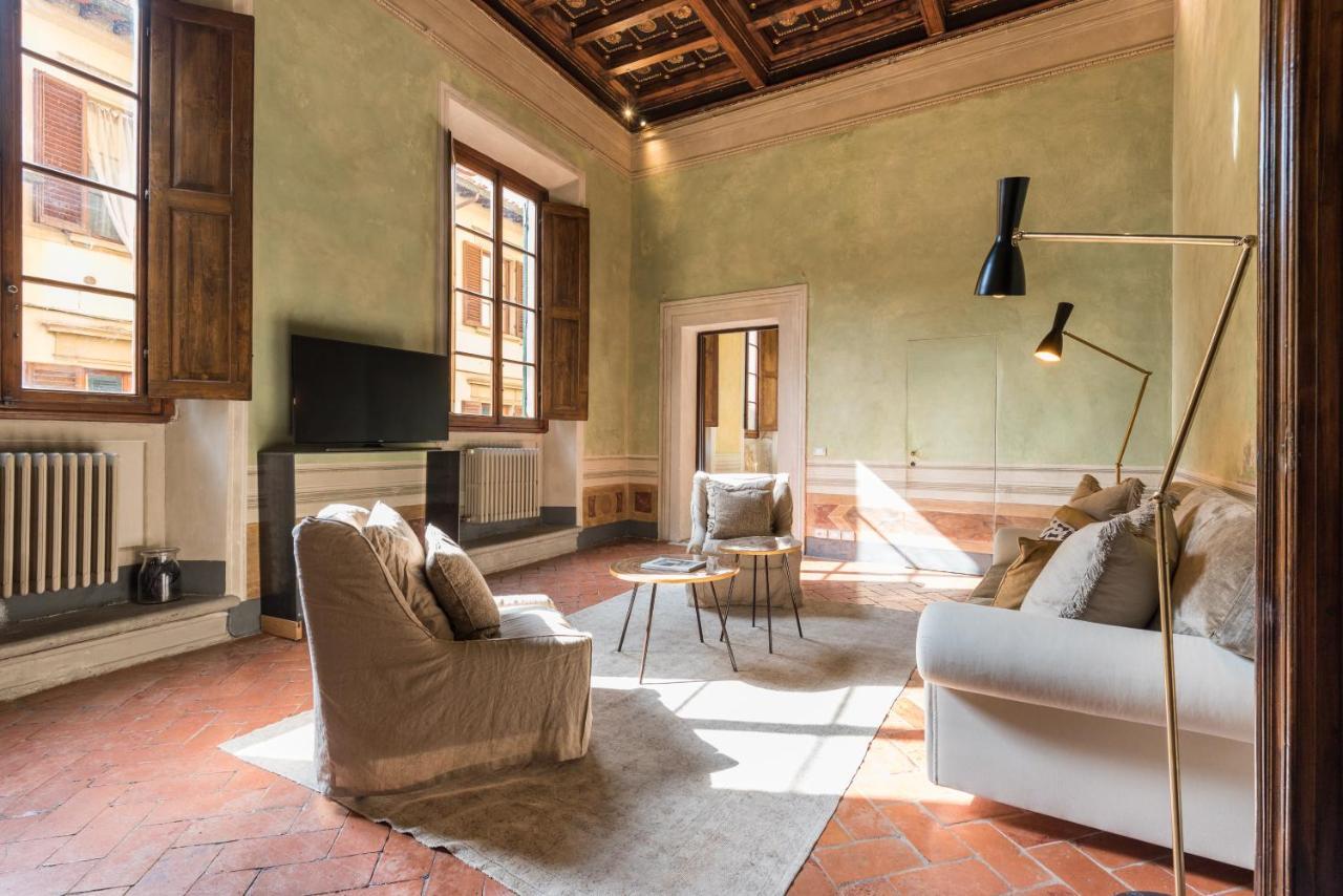 The Terrace In Florence Apt Kültér fotó
