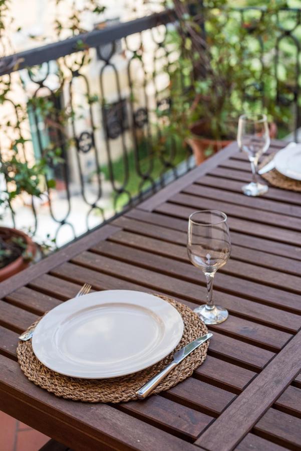 The Terrace In Florence Apt Kültér fotó