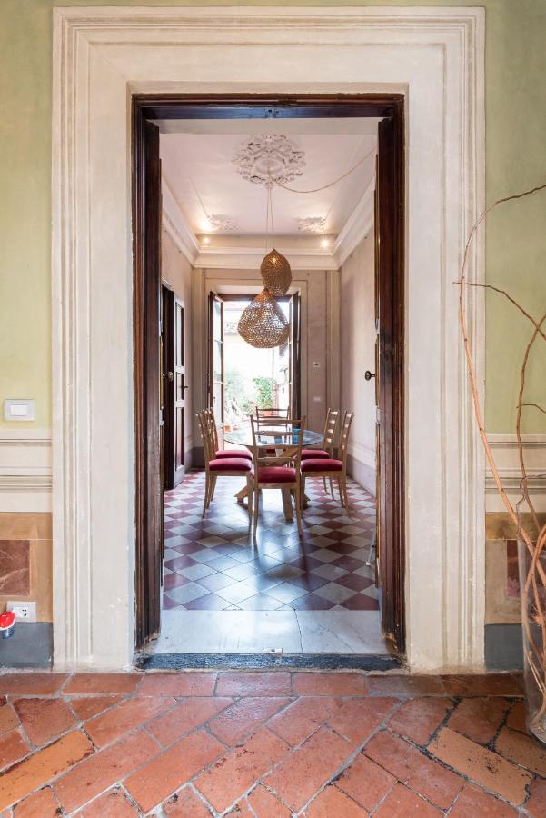 The Terrace In Florence Apt Kültér fotó