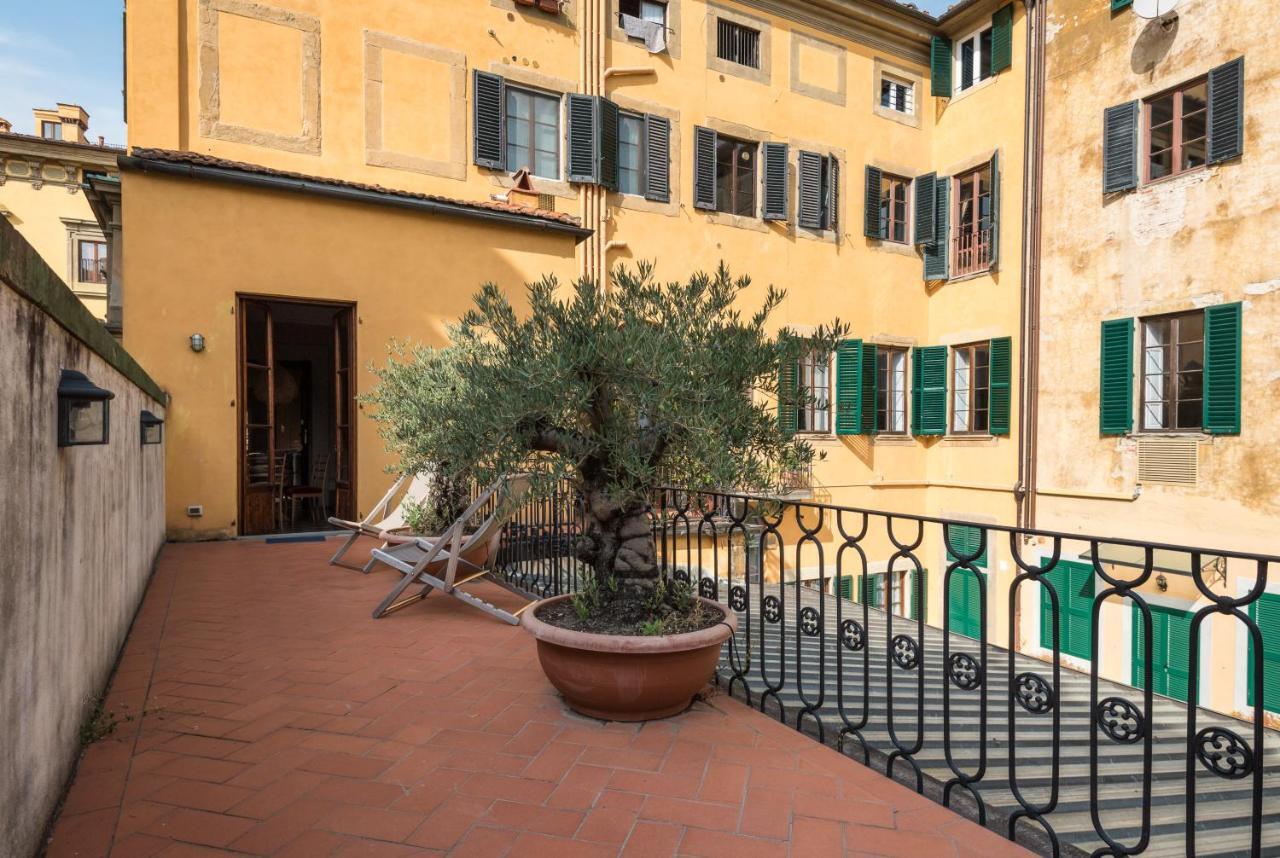 The Terrace In Florence Apt Kültér fotó
