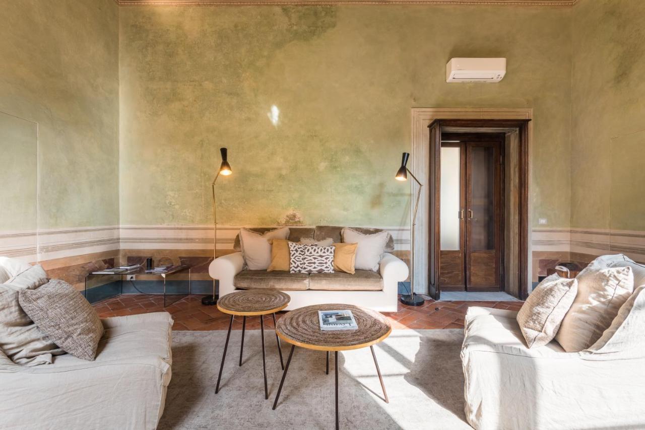 The Terrace In Florence Apt Kültér fotó