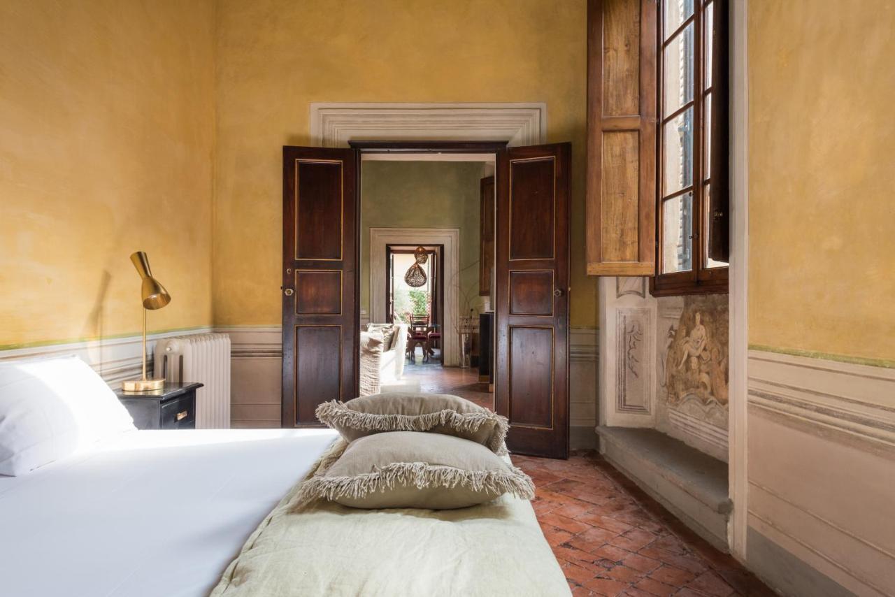 The Terrace In Florence Apt Kültér fotó